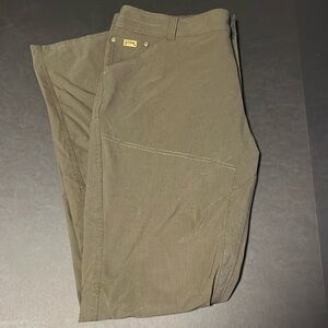 Kuhl Silencr Rogue Pant Brown 38 X 34